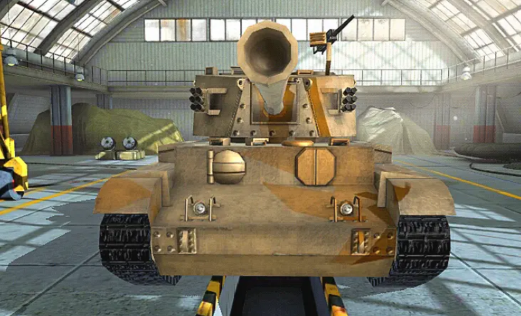 FV4101 チャリオティア - Tanktastic Wiki*